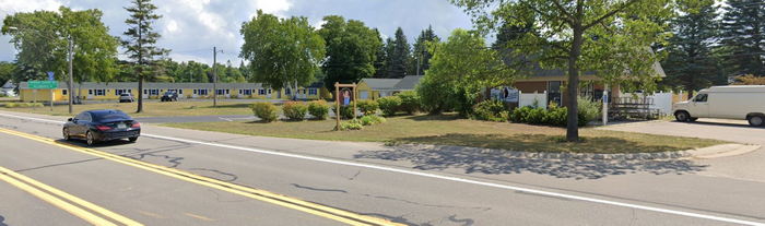 Northwood Motel - 2022 Street View (newer photo)